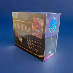 Pokemon x1 Phantasmal Flames (ME02) - Elite Trainer Box ETB - Factory Sealed - Image 2