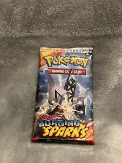 Pokemon TCG: Scarlet & Violet, Surging Sparks, Archaludon Themed Artwork Pack - Image 1