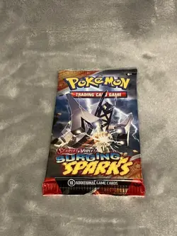 Pokemon TCG: Scarlet & Violet, Surging Sparks, Archaludon Themed Artwork Pack - Image 3