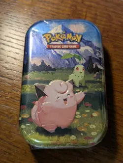99.0g EXTRA HEAVY! - Pokemon Ascended Heroes Mini Tin - Possible GOD PACKU - Image 2
