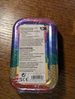 99.0g EXTRA HEAVY! - Pokemon Ascended Heroes Mini Tin - Possible GOD PACKU - Image 3