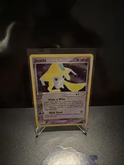 Jirachi ~ 8/101 ~ Holo ~ HIDDEN LEGENDS ~ Pokemon Card - Image 1