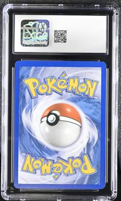 CGC 9 MINT Darkrai LV.X 2008 Black Star Promos DP19 Holo Pokemon Card - Image 2