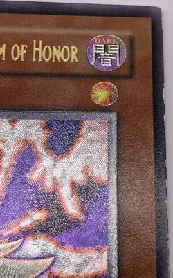 Yu-Gi-Oh! Blackwing - Vayu The Emblem Of Honor ULTIMATE RARE 1st Edition ANPR - Image 3