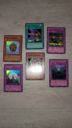 Yu-Gi-Oh Card Lot - Image 1