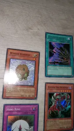 Yu-Gi-Oh Card Lot - Image 2
