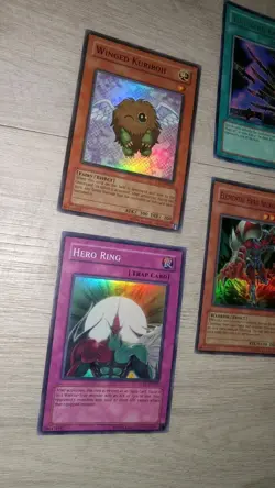 Yu-Gi-Oh Card Lot - Image 3