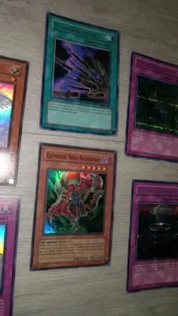 Yu-Gi-Oh Card Lot - Image 4