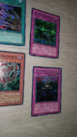 Yu-Gi-Oh Card Lot - Image 5