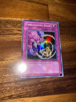 Threatening Roar CP07-EN003 Champion Pack 7 Unlimited - Image 3