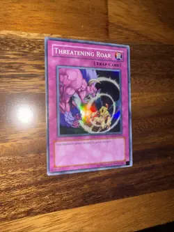 Threatening Roar CP07-EN003 Champion Pack 7 Unlimited - Image 4