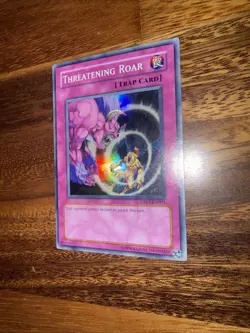 Threatening Roar CP07-EN003 Champion Pack 7 Unlimited - Image 5