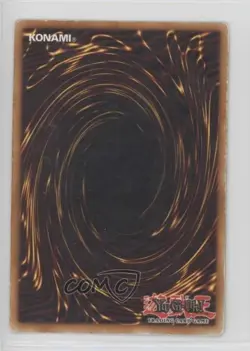 R - Reshef the Dark Being YuGiOh The Lost Millenium #TLM-EN033 2005 - Image 2