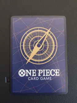 Trafalgar Law SP OP13-031 EN Adventure on KAMI’s Island One Piece Art Foil - Image 2