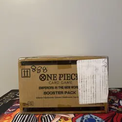 One Piece 09 Emperors in the New World Sleeved Booster Pack (sealed Case Of 144) - Image 4