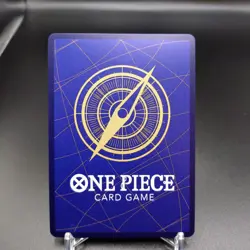 Monkey D. Luffy Alt Art OP11-118 SEC A Fist of Divine Speed ONE PIECE Card LP - Image 5