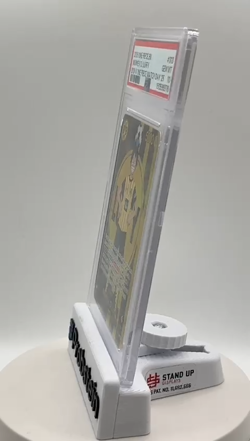 2025 ONE PIECE PROMOS BVB X ONE PIECE MATCH DAY 2025 #003 MONKEY D. LUFFY PSA 10 - Image 2