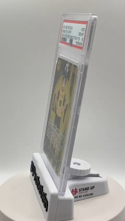 2025 ONE PIECE PROMOS BVB X ONE PIECE MATCH DAY 2025 #003 MONKEY D. LUFFY PSA 10 - Image 2