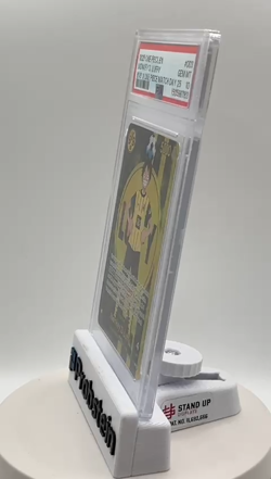 2025 ONE PIECE PROMOS BVB X ONE PIECE MATCH DAY 2025 #003 MONKEY D. LUFFY PSA 10 - Image 2