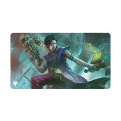 Ultra Pro MtG Playmat Duskmourn Winter, Cynical Opportunist (Commander) New - Image 1
