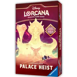 Disney Lorcana TCG: Reign of Jafar Illumineer's Quest Palace Heist - Image 1