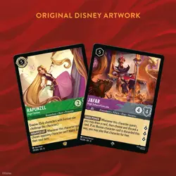 Disney Lorcana TCG: Reign of Jafar Illumineer's Quest Palace Heist - Image 5
