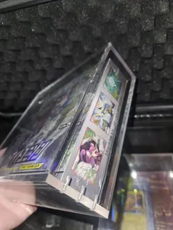 Sm9a Night Unison Sealed Booster Box Pokemon Japanese Tag Team + Magnetic Case - Image 2