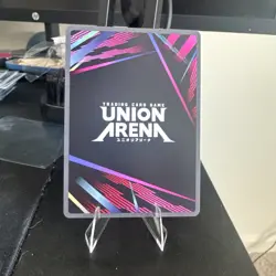 Union Arena Tusk Action Character Card Solo Leveling 2500 Trigger - Image 2