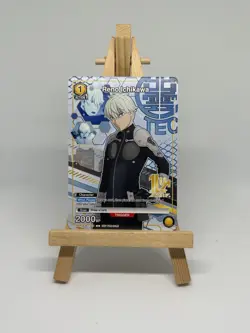 Reno Ichikawa Promo - UEPR /KJ8-1-010 NM - Union Arena - Image 1