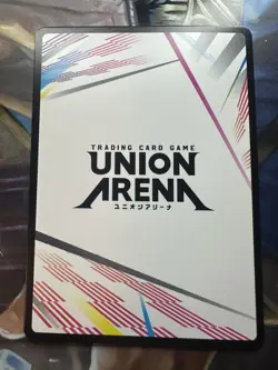 Union Arena Action Point Rapi Foil NM Goddess Of Victory Nikke UEPR/NIK-AP02 - Image 2