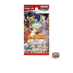 NEW Bandai BANDAI UNION ARENA Booster Pack Dr. Stone [UA14BT] Box Set (16 - Image 2