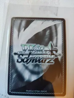 OTTO VON ALVENSLEBEN AZL/S119-E071SP SP Azur Lane Vol. 2 Weiss Schwarz ENGLISH - Image 2