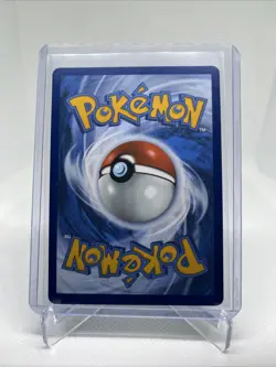 Pokemon TCG Blastoise ex Double Rare Holo Stellar Crown Stamped Promo 030/142 NM - Image 2