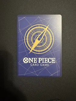 Enel SEC OP15-118 Manga Alt Art Adventure on KAMI’s Island ONE PIECE Card NM - Image 2
