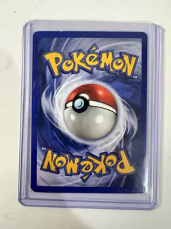 Pokemon TCG Raichu Base Set Holo Rare Card 14/102 - Image 2