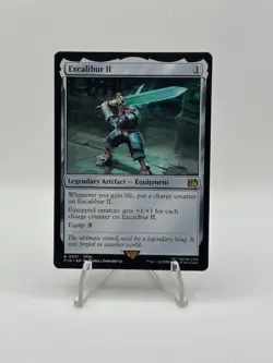 MTG: Final Fantasy | Excalibur II, Regular - Image 1