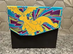 Pokemon Ascended Heroes Booster Box Dragonite English TCG 10+ Cards - Image 1