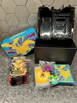 Pokemon Ascended Heroes Booster Box Dragonite English TCG 10+ Cards - Image 2