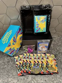 Pokemon Ascended Heroes Booster Box Dragonite English TCG 10+ Cards - Image 4