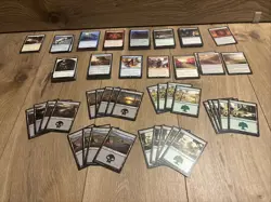 MTG Amonkhet Lot – 315 Cards – NM/Mint – Rare + Mythic + Foils + Full Art Lands - Image 4