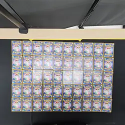 Japanese Pokemon Cards lots of 100 AR Charmeleon Bulbasaur bulk 982 - Image 3