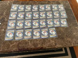 Pokemon Pikachu Card Lot Of 35 - Image 4