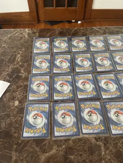 Pokemon Pikachu Card Lot Of 35 - Image 5