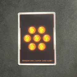 Dragon Ball Super Card Game - BT6-060 SPR - Broly, Limits Transcended *NM* - Image 2