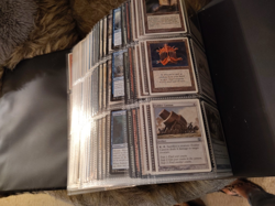 Magic the Gathering - Vintage Collection 500 + cards MTG mix LOT ( Storage find) - Image 3