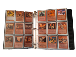 Magic the Gathering - Vintage Collection 500 + cards MTG mix LOT ( Storage find) - Image 4