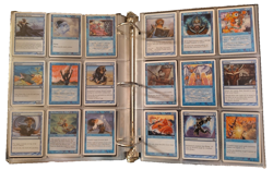 Magic the Gathering - Vintage Collection 500 + cards MTG mix LOT ( Storage find) - Image 5