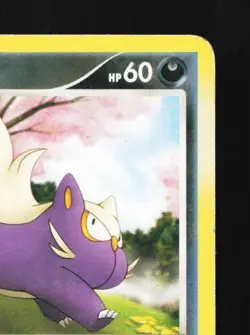 Stunky 76/100 HP Majestic Dawn English Pokemon Card TCG - Image 5