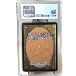 RAIN OF TEARS Foil 10th Edition 170/383 2007 CGC Graded 9 Mint MTG - Image 2