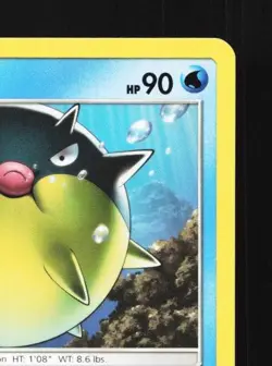 Qwilfish 21/73 LP Shining Legends English Pokemon Card TCG - Image 5